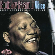 BOBBY BLUE BLAND - VOICE: DUKE RECORDINGS 1959-69 CD