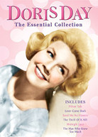 DORIS DAY: THE ESSENTIAL COLLECTION (4PC) DVD