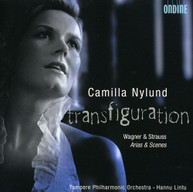 WAGNER STRAUSS TAMPERE PHILHARMONIC ORCH - CAMILLA NYLUND: CD