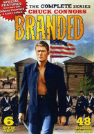BRANDED: COMPLETE SERIES SPECIAL (6PC) DVD