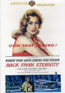BACK FROM ETERNITY DVD