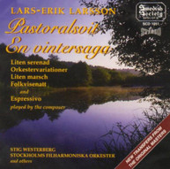 LARSSON WESTERBERG STOCKHOLM PO - ORCHESTRAL WORKS: PATORAL SUITE CD