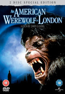 AN AMERICAN WEREWOLF IN LONDON - SPECIAL EDITION (UK) DVD