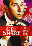 GET SMART - COMPLETE SEASONS 1 - 5 (UK) DVD