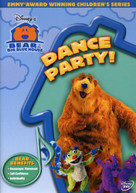 BEAR IN THE BIG BLUE HOUSE - DANCE PARTY DVD