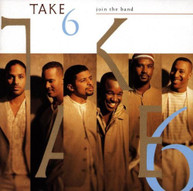 TAKE 6 - JOIN THE BAND (MOD) CD