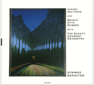 JUHANI AALTONEN HENRIK OTTO AVANTI ORCH DONNER - STRINGS REVISITED CD