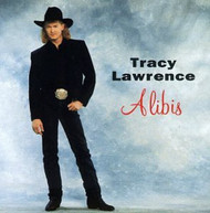 TRACY LAWRENCE - ALIBIS (MOD) CD