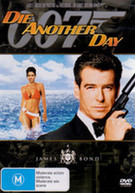 DIE ANOTHER DAY (007) DVD