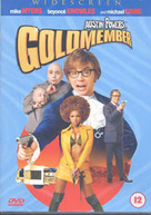AUSTIN POWERS 3 - GOLDMEMBER (UK) DVD