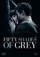 FIFTY SHADES OF GREY - THE UNSEEN EDITION (UK) DVD