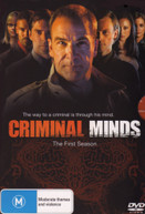 CRIMINAL MINDS: SEASON 1 (2005) DVD