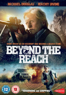 BEYOND THE REACH (UK) DVD