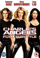 CHARLIES ANGELS - FULL THROTTLE (UK) DVD