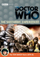 DOCTOR WHO - THE SONTARAN EXPERIMENT (UK) DVD