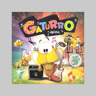 GATURRO - LA MUSICA (IMPORT) DVD
