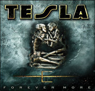 TESLA - FOREVER MORE CD
