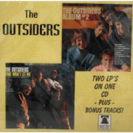 OUTSIDERS - TIME WON'T LET ME NUMBER 2 CD