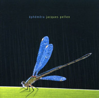 PELLEN JACQUES - EPHEMERA CD