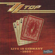 ZZ TOP - LIVE IN GERMANY (IMPORT) CD