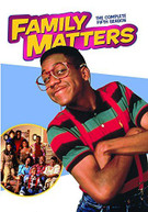 FAMILY MATTERS: THE COMPLETE FIFTH SEASON (3PC) DVD