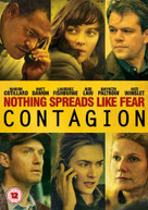 CONTAGION (UK) DVD