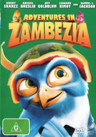 ADVENTURES IN ZAMBEZIA (BIG FACE PACKAGING) (2012) DVD