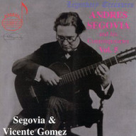 SEGOVIA GOMEZ - HIS CONTEMPORARIES 5 CD