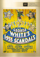 GEORGE WHITE'S SCANDALS OF '35 (MOD) DVD