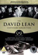 DAVID LEAN CENTENARY COLLECTION (UK) DVD