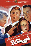 BETRAYED (1944) DVD