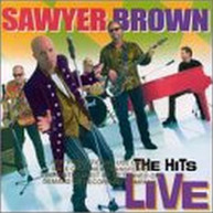 SAWYER BROWN - HITS LIVE (MOD) CD