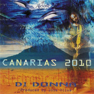 DI DONNA - CANARIAS 2010 CD