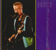 BRUCE COCKBURN - LIVE CD