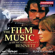 BENNETT DUKES BBC PHILHARMONIC GAMBA - FILM MUSIC OF RICHARD CD