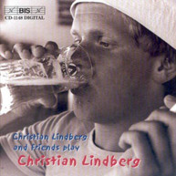 LINDBERG SHUI KANTOROW SINGAPORE SYM ORCH - TROMBONE MUSIC CD