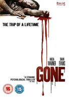 GONE (UK) DVD