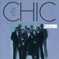 CHIC - BEST OF CHIC 2 CD