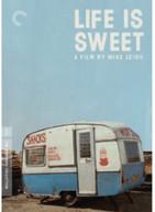 CRITERION COLLECTION: LIFE IS SWEET DVD