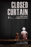 CLOSED CURTAIN (UK) DVD