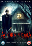 AGORAPHOBIA (UK) DVD
