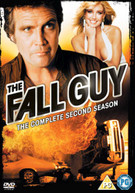 FALL GUY - THE COMPLETE SECOND SERIES (UK) DVD