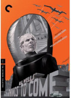 CRITERION COLLECTION: THINGS TO COME DVD