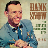HANK SNOW - COMPLETE US COUNTRY HITS 1949-62 CD