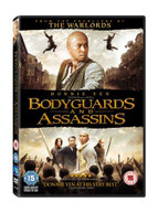 BODYGUARDS AND ASSASSINS (UK) - DVD
