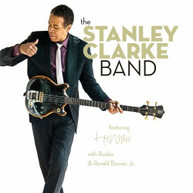 STANLEY CLARKE - STANLEY CLARKE BAND CD