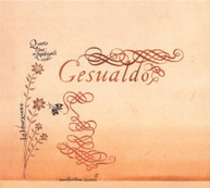 GESUALDO VENEXIANA CAVINA - IL QUARTO LIBRO DI MADRIGALI 1596 CD