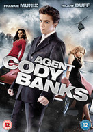 AGENT CODY BANKS (UK) DVD