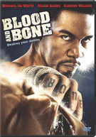 BLOOD & BONE (WS) DVD