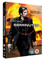 88 MINUTES (UK) DVD